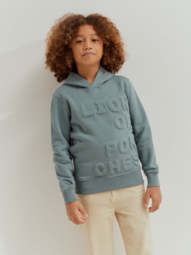 Sweater de algod�o