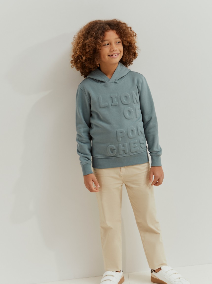 Sweater de algod�o