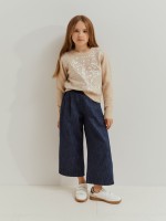 Camisola com lantejoulas Camisola com lantejoulas