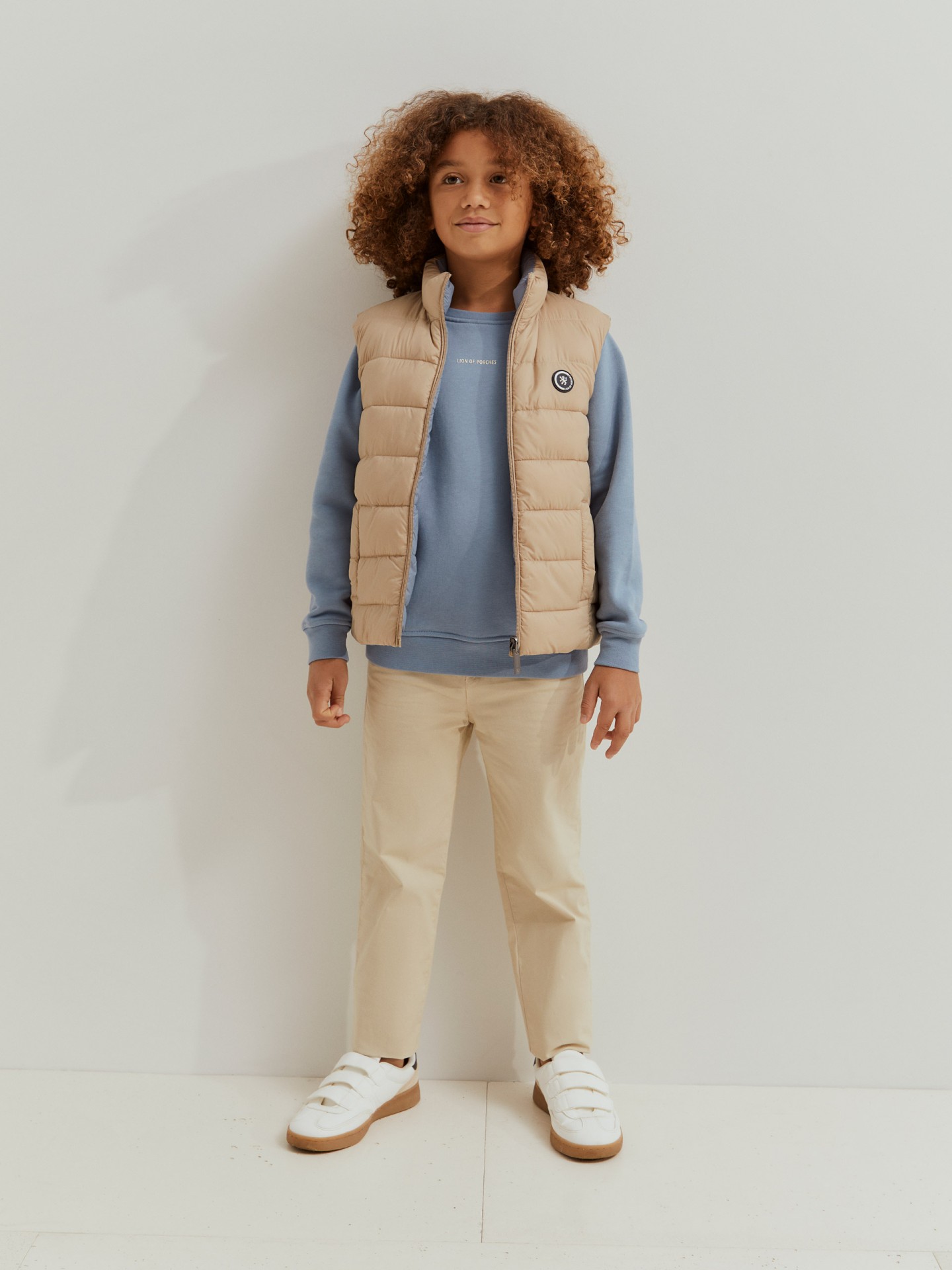 Reversible vest