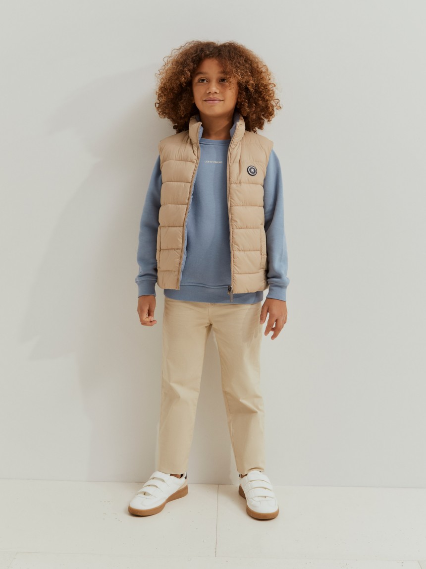Reversible vest