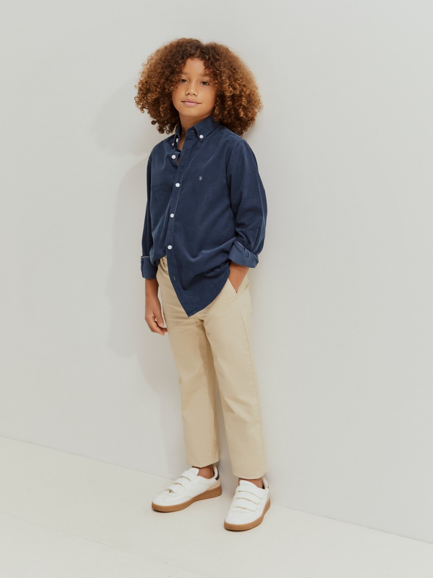 Cal�as chino