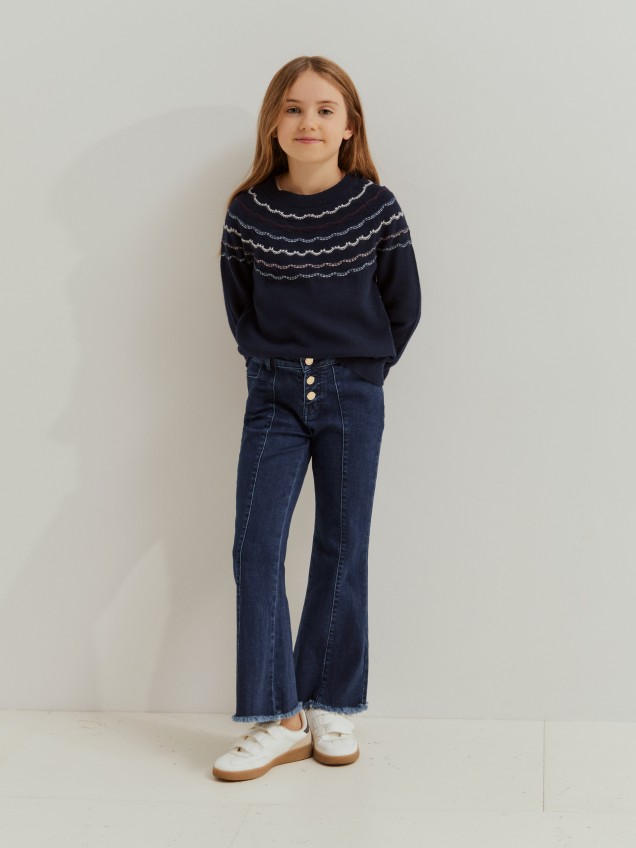 Cal�as denim