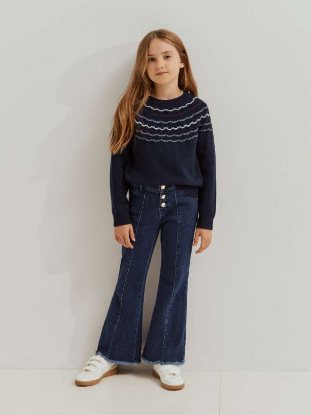 Cal�as denim
