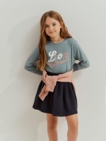 Long-sleeved shirt