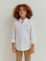 Camisa oxford