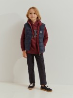 Reversible vest