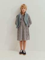 Printed dress