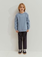 Sweater decote redondo Sweater decote redondo