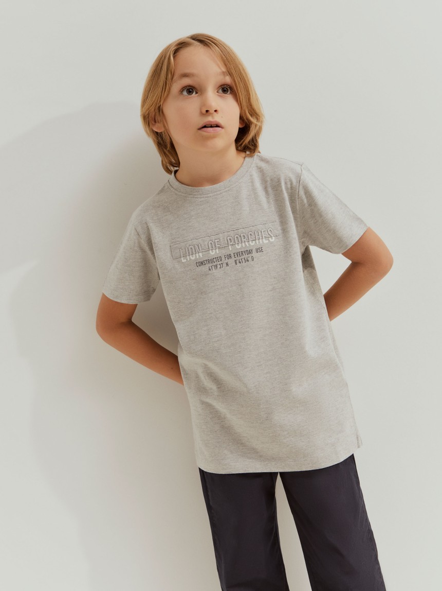 T-shirt Lion of Porches