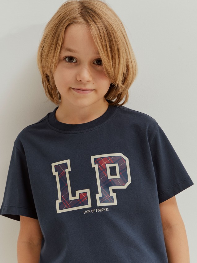 T-shirt Lion of Porches