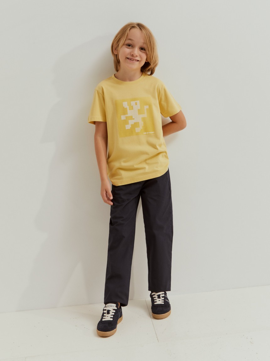 T-shirt Lion of Porches