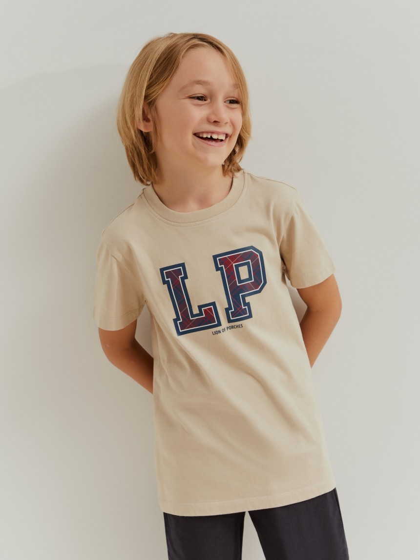 T-shirt Lion of Porches