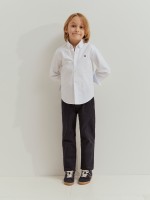 Camisa oxford