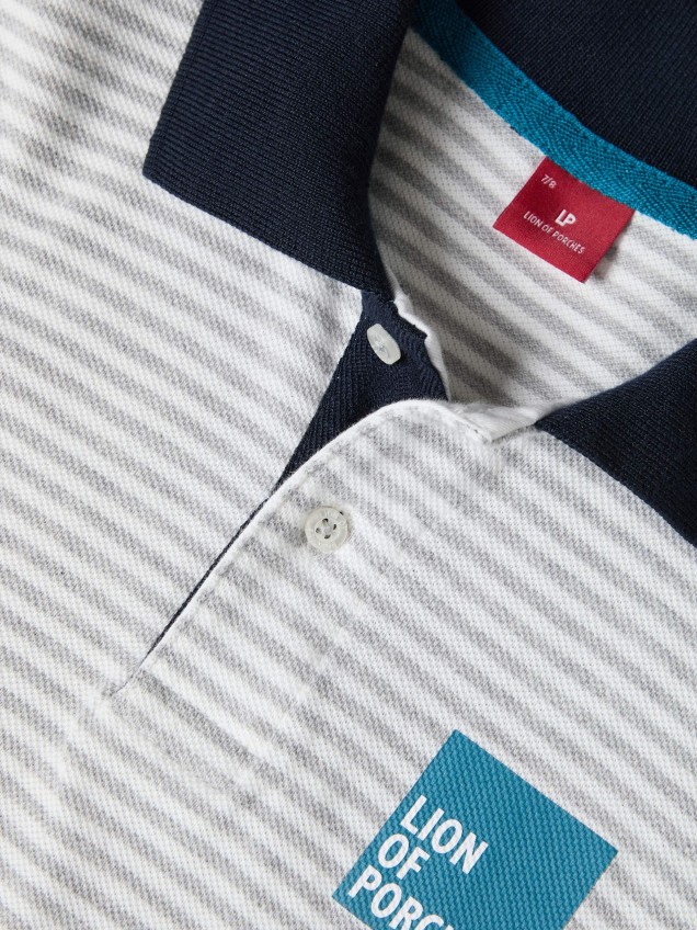 Polo regular fit