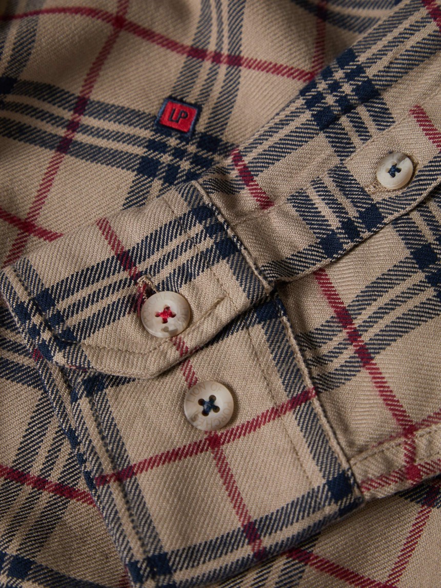 Camisa regular fit