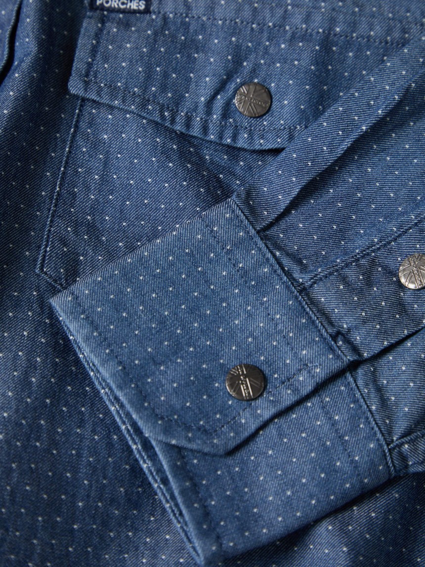 Camisa Denim