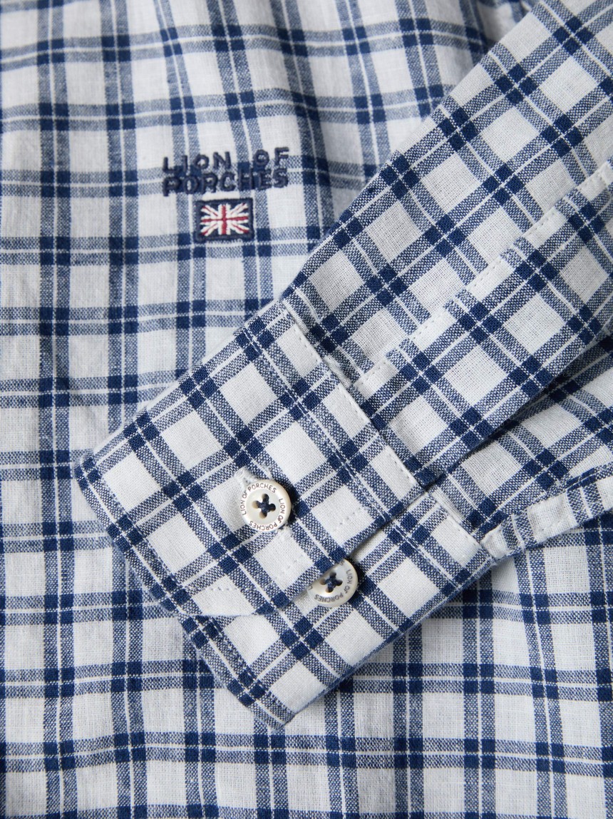 Camisa Xadrez
