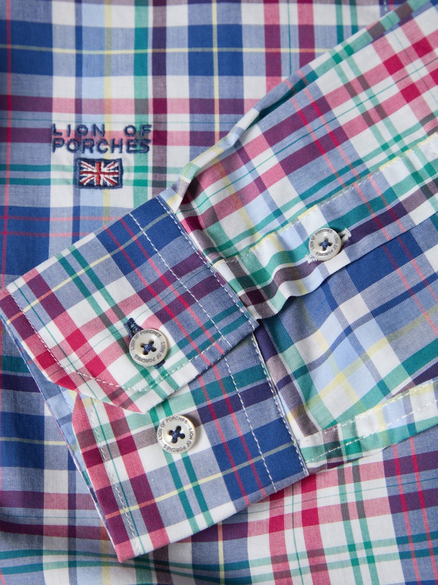 Camisa Xadrez