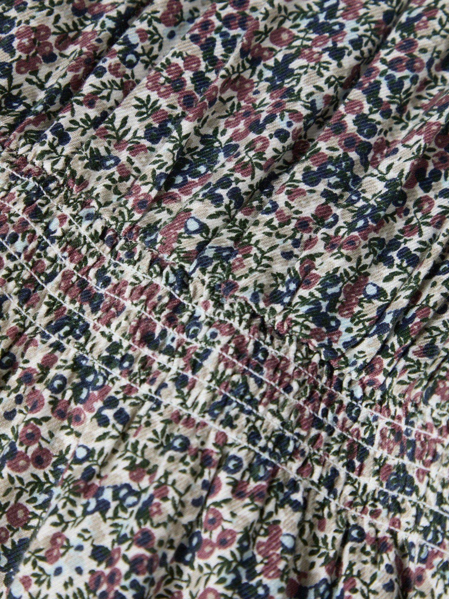 Vestido estampado