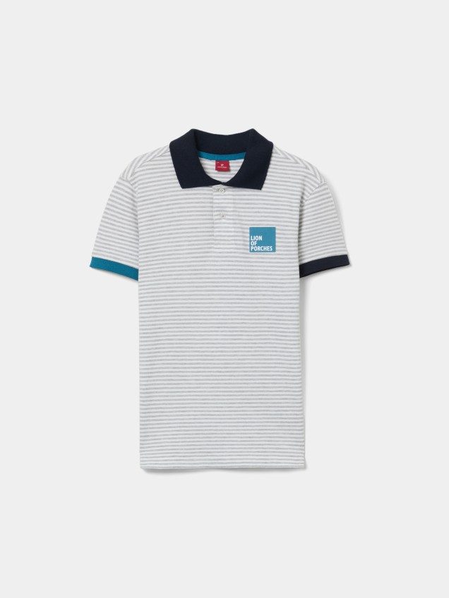 Polo regular fit