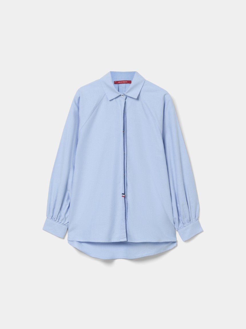 Cotton blouse