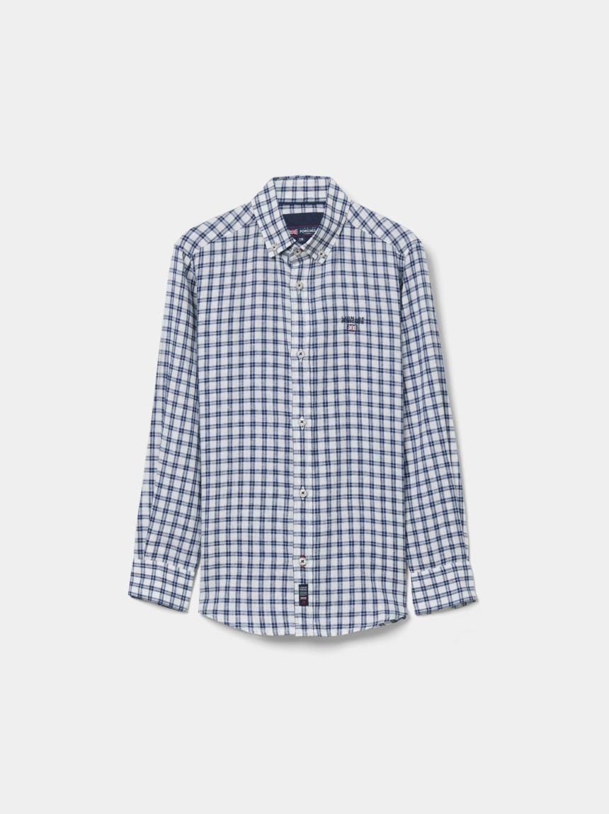 Camisa Xadrez