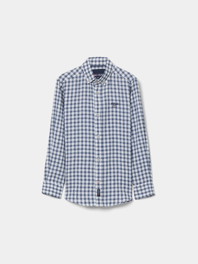 Camisa Xadrez