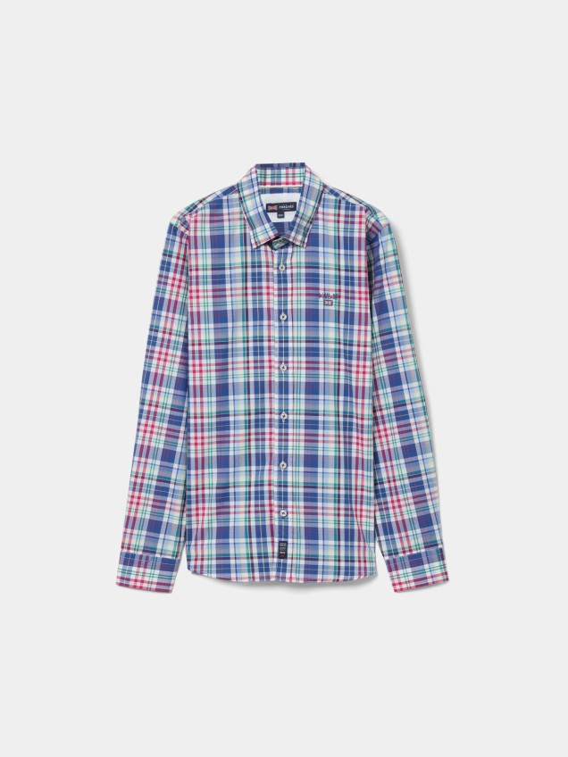 Camisa Xadrez