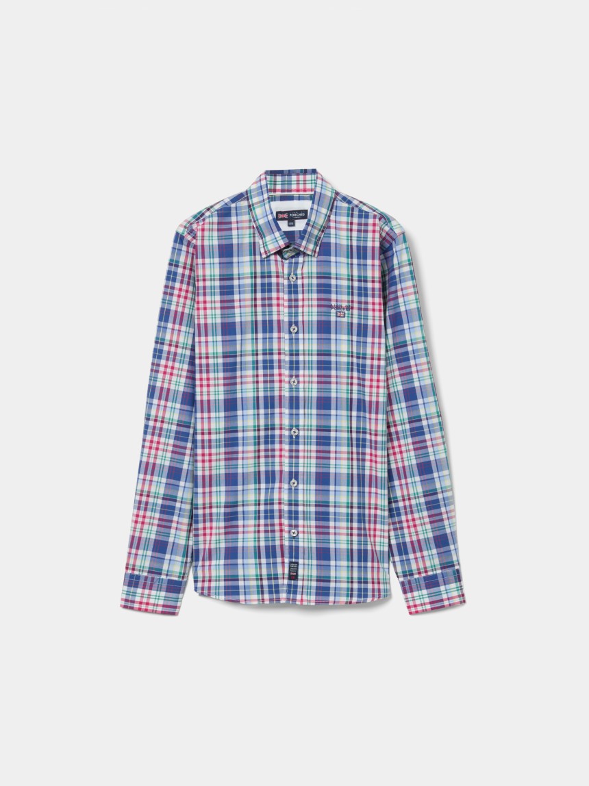 Camisa Xadrez