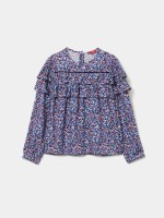 Blusa Estampado Floral