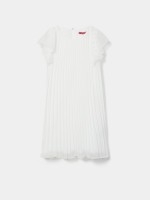 Vestido plissado