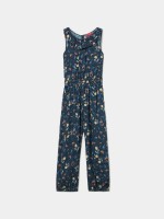 Sleeveless Jumpsuit