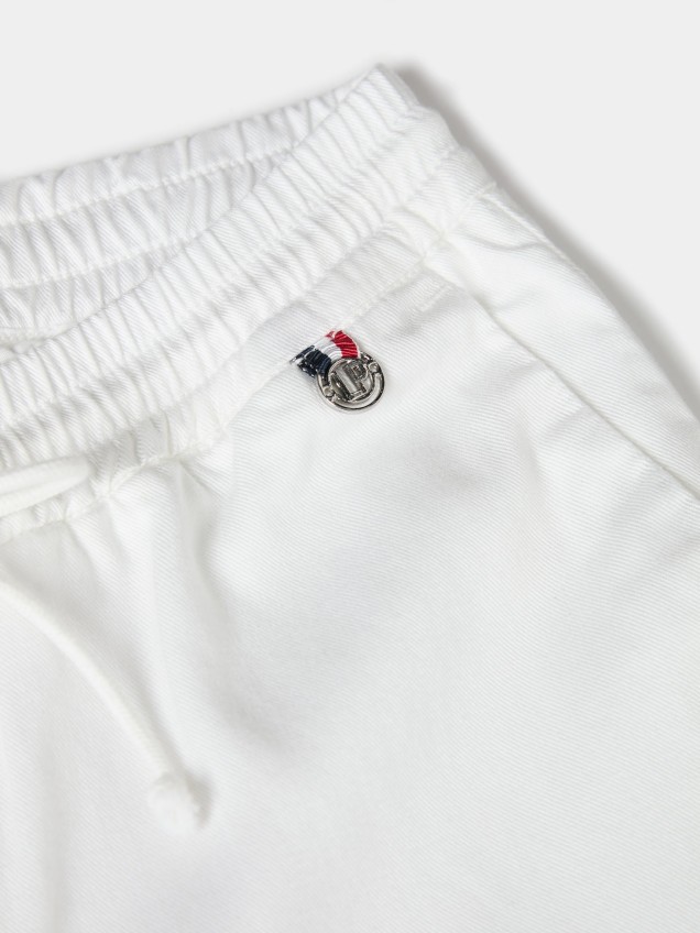 Poplin pants