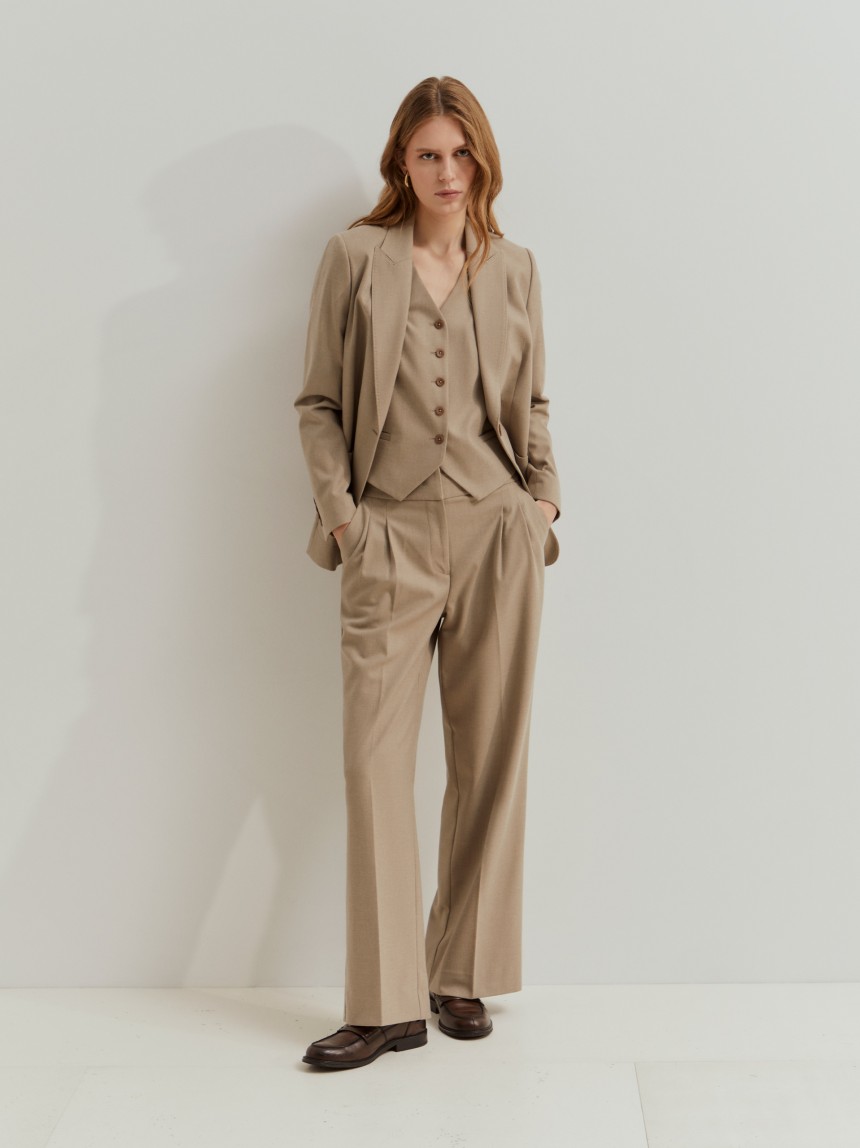 Classic blazer