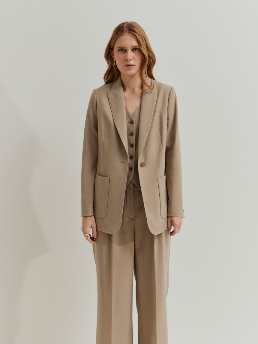 Classic blazer