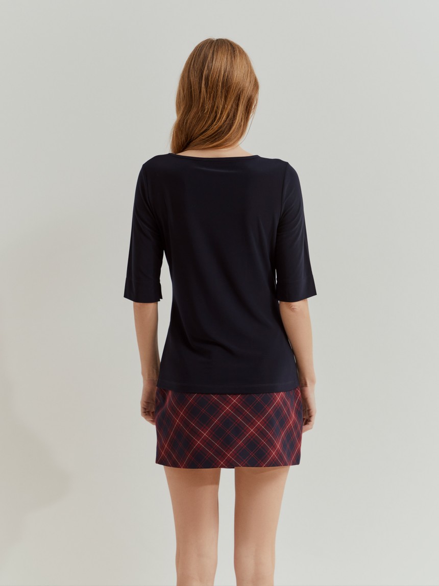 Camisola b�sica