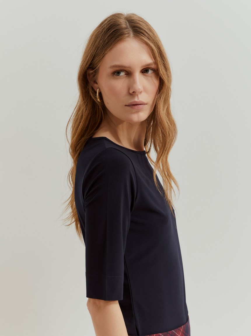 Camisola b�sica