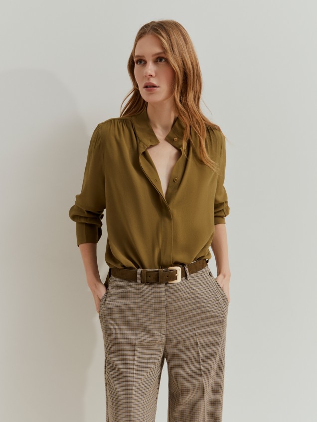 Flowy shirt
