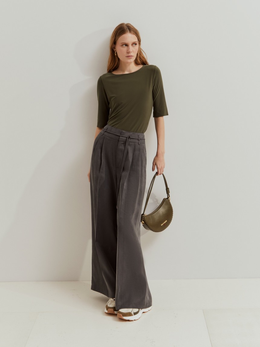 Camisola b�sica