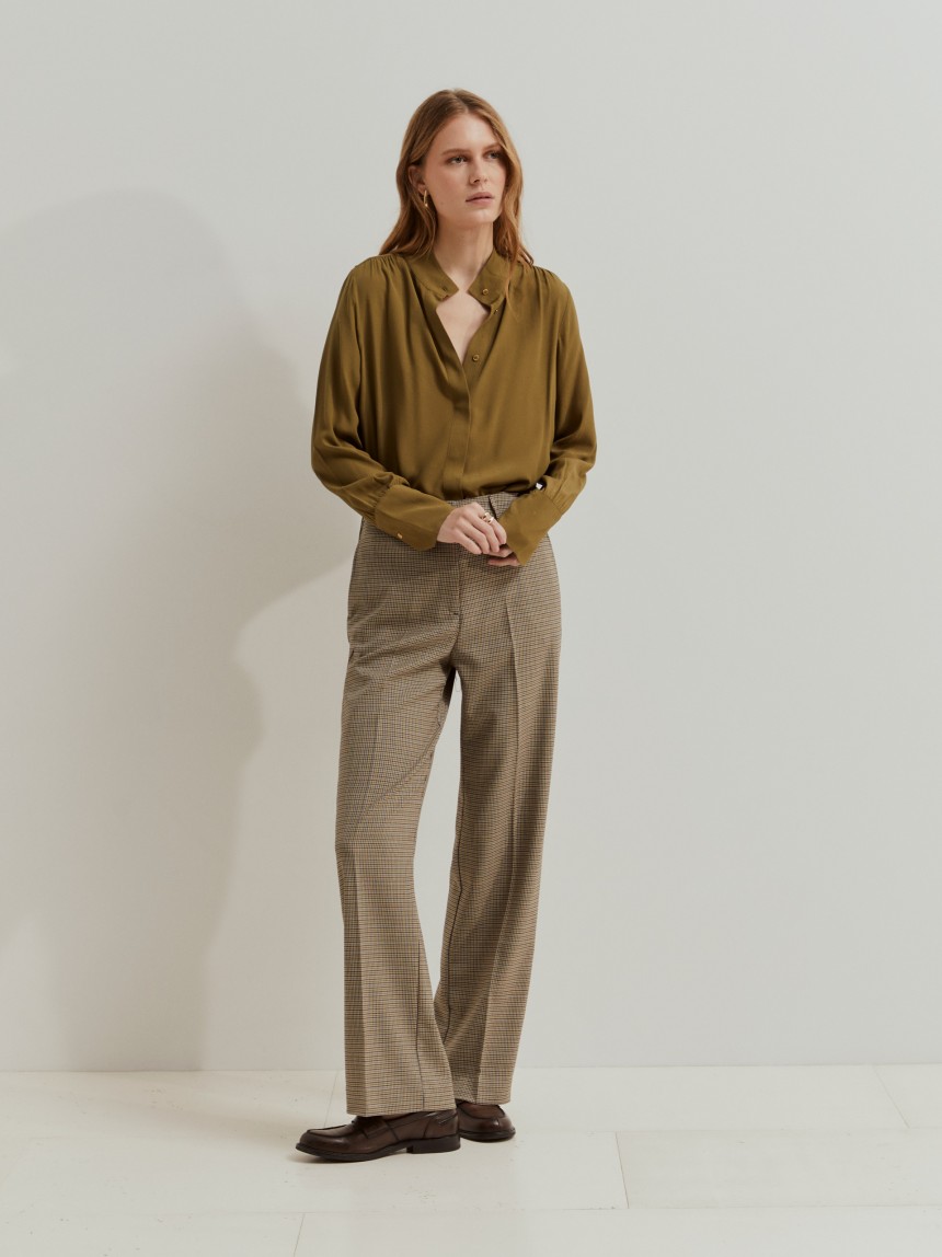 Chino trousers