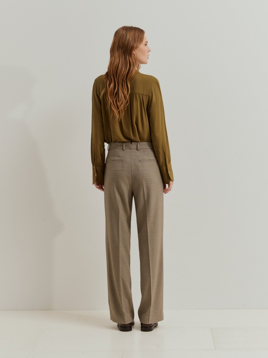 Chino trousers