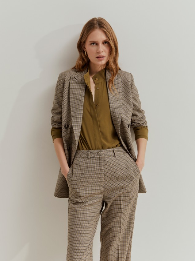 Chino trousers