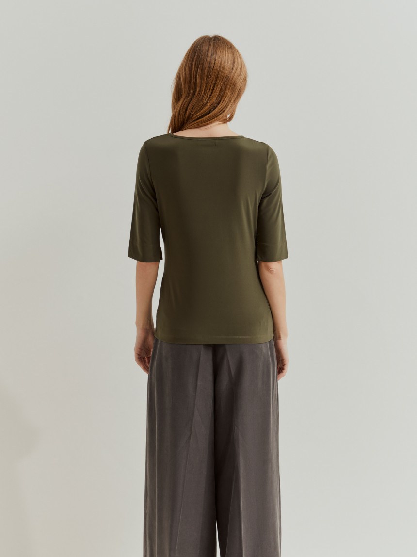 Camisola b�sica