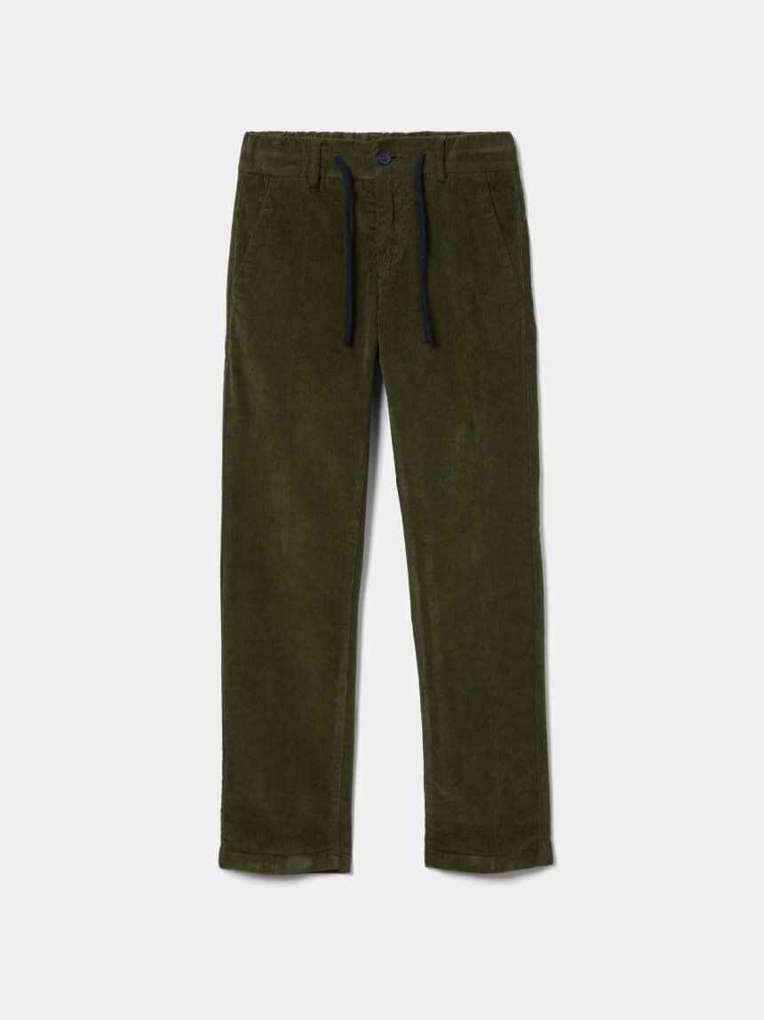 Pantalones chinos regular fit