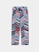 Striped Trousers
