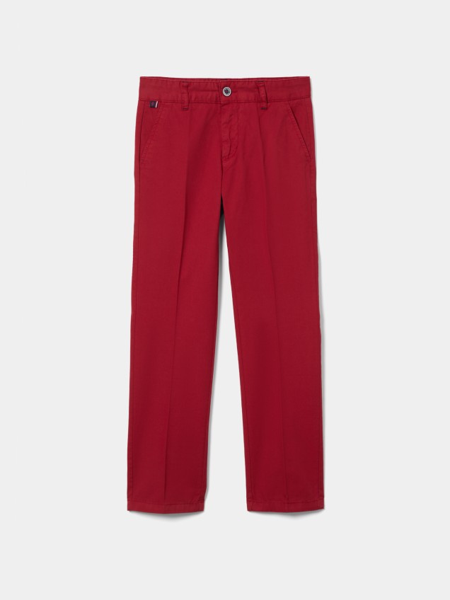 Calça Chino