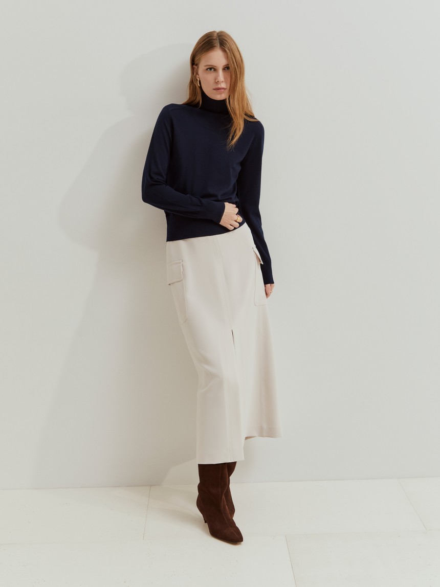 Turtleneck Sweater