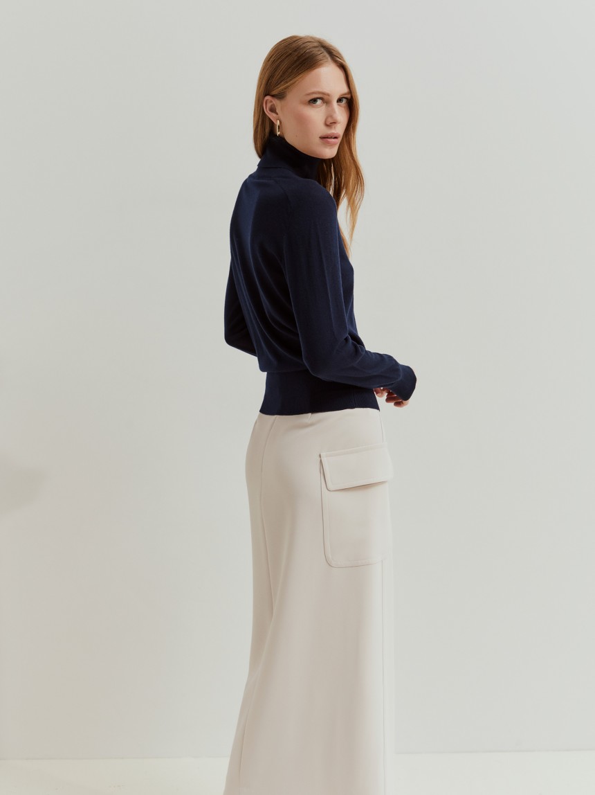Turtleneck Sweater