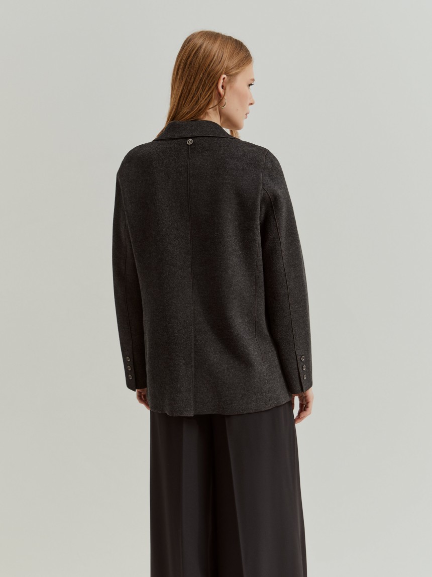 Trespasse coat